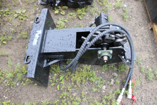 Future FT-SZYMJ Dingo Style Stump Grinder
