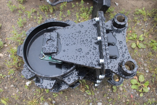 Future Pin On Trench Compator