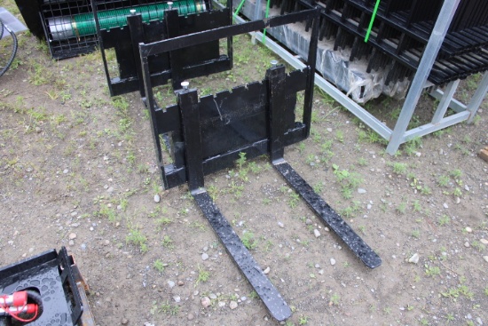 Future Dingo SSL Pallet Forks