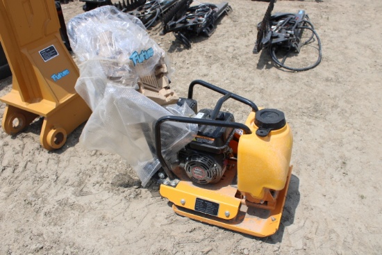 Future FT90 Gas Powerd Plate Compactor