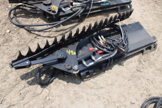 Future FT-HT59 Hydraulic SSL Sicklebar Mower, 59"