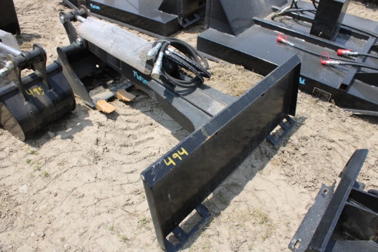 Future FT-BK56 SSL Stiff Arm Backhoe Attachment