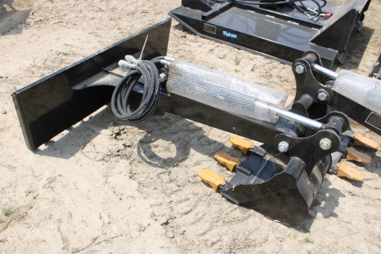 Future FT-BK56 SSL Stiff Arm Backhoe Attachment