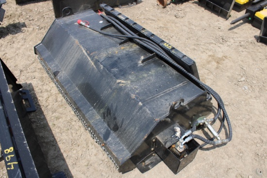 Future FT-FM57 SSL Flail Mower, 57"