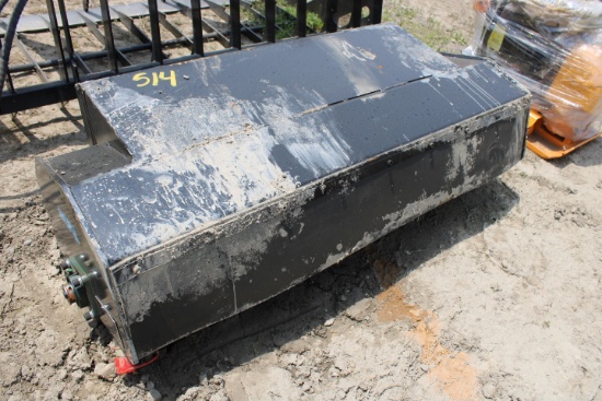 Future FT-RT57 57" SSL Rototiller