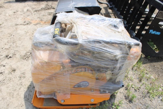Future FT90 Gas Powerd Plate Compactor