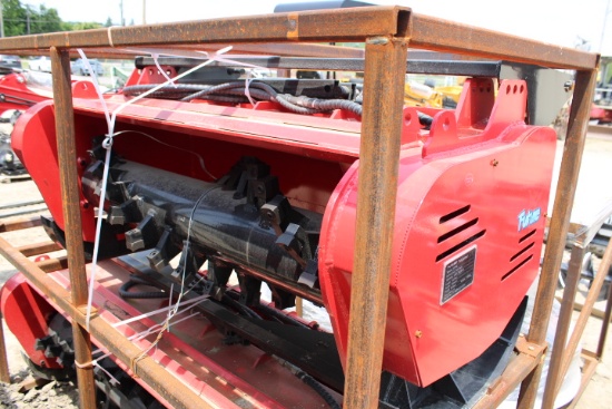 Future FT-46 Mulcher For Skid Steer 48"