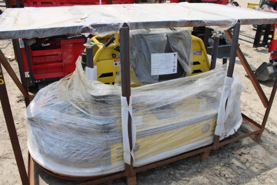 Future FT100R 75" Ride On Trowel, 23 HP V Twin Gas Engine, The Big One!