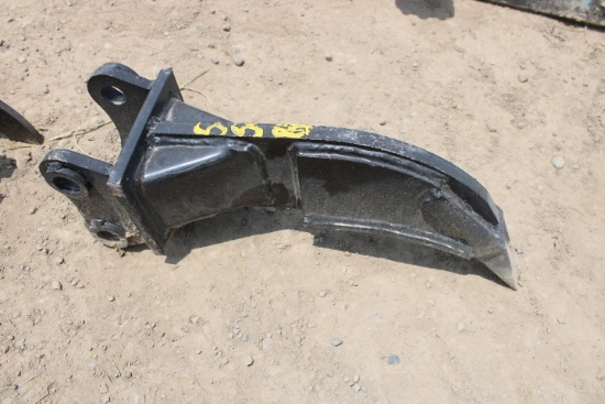 Future Pin On Ripper Tooth For Mini Excavator