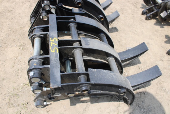 Small Grapple For Mini Excavator