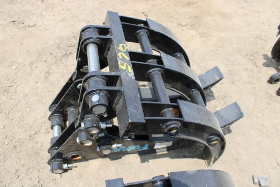 Small Grapple For Mini Excavator