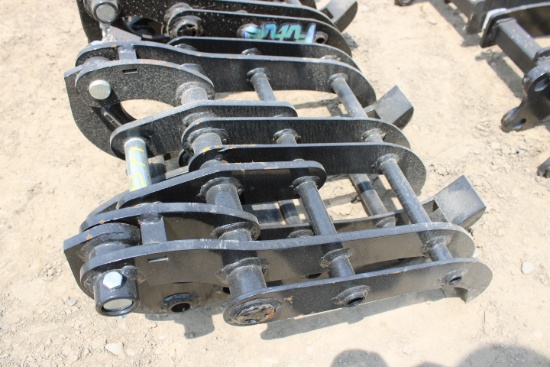 Small Grapple For Mini Excavator