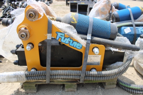 Hydraulic Hammer For Mini Excavator