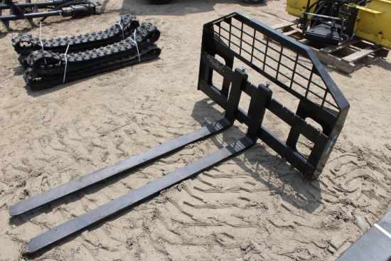 Future 60" SSL QT Forks
