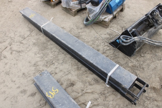 6' Fork Extensions