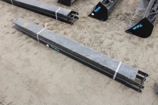 6' Fork Extensions