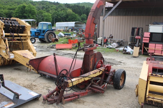 New Holland 36 Flail Chopper
