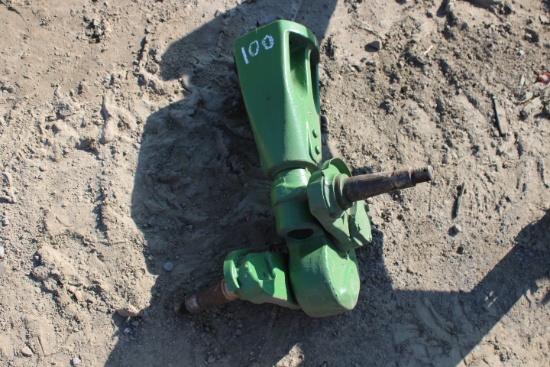 John Deere Rollamatic Narrow Front End, No Hubs