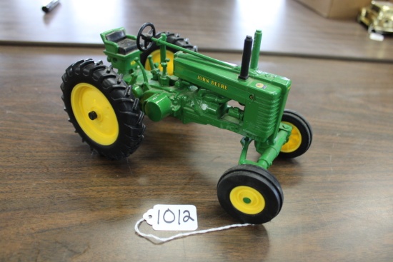07 New York FFA John Deere G w/ Wide Front, 1/16