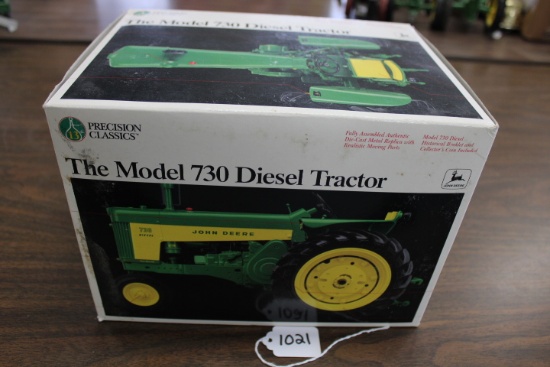 John Deere 730 Diesel Precision #12, NIB