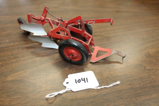 Truscale 2x Trailer Plow