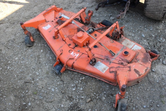Kubota RC60-92H 60" Mower Deck