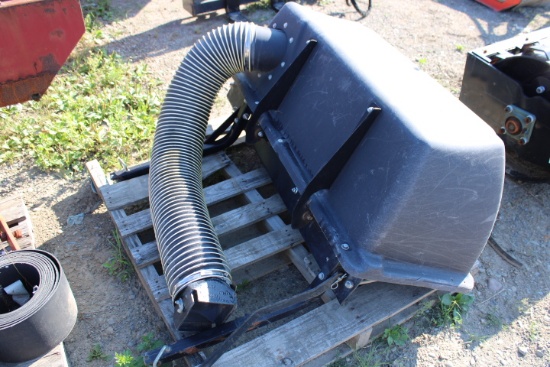 Lawn Mower Bagger
