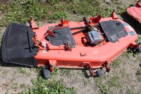Kubota RCK54 Mower Deck For BX Compact Tractor