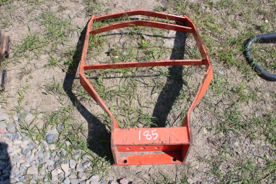 Kubota Grill Guard