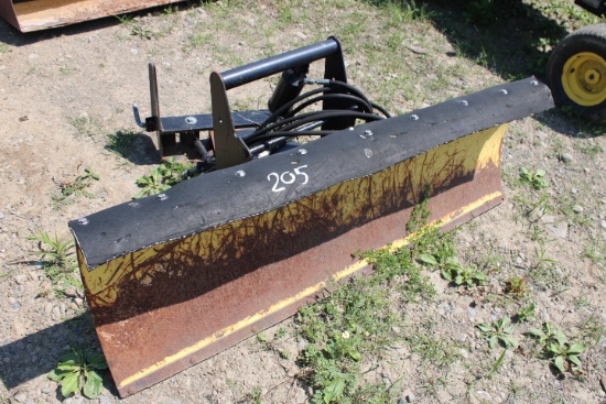 John Deere 54" Power Angle Blade