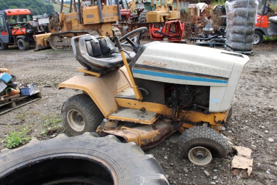 Cub Cadet 1225 Riding Mower, Not Running