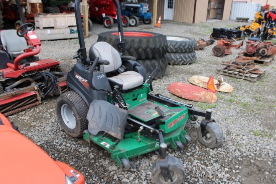 Bobcat Pro Cat SE 61" Zero Turn Mower, ROPS, 39 Hours (Not Actual), Starts