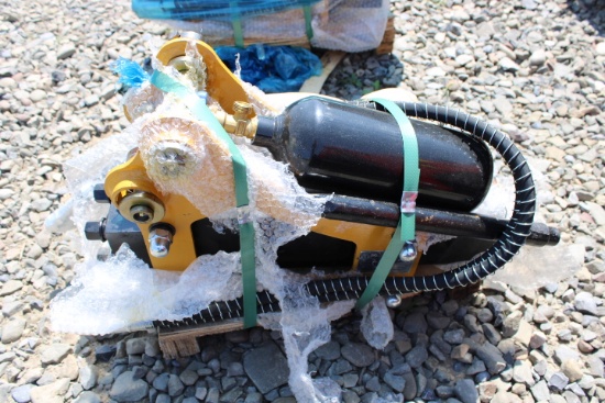 Future Pin On Mini Excavator Hydraulic Hammer