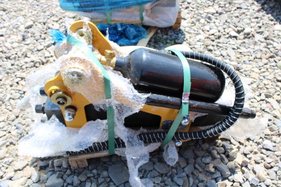 Future Pin On Mini Excavator Hydraulic Hammer