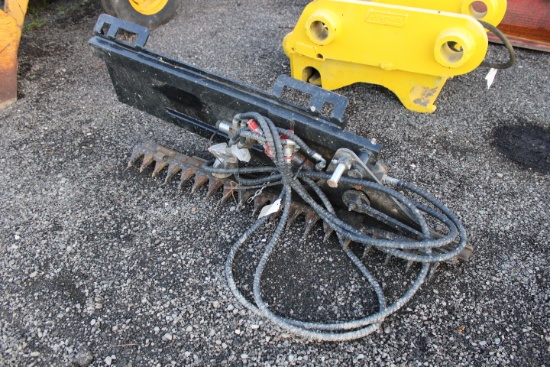 SSL Sicklebar Mower
