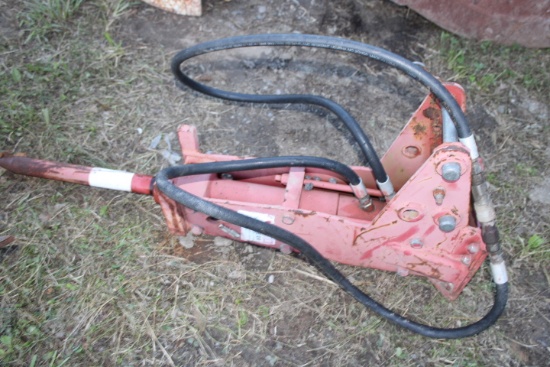 Allied AM680 Pin On Hydraulic Hammer For Mini Excavator
