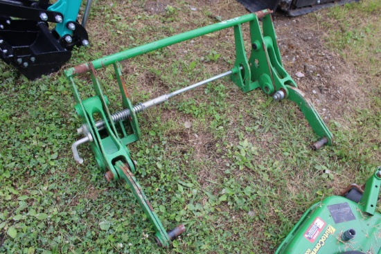 John Deere Quick Attach Coupler For Loader Tractor