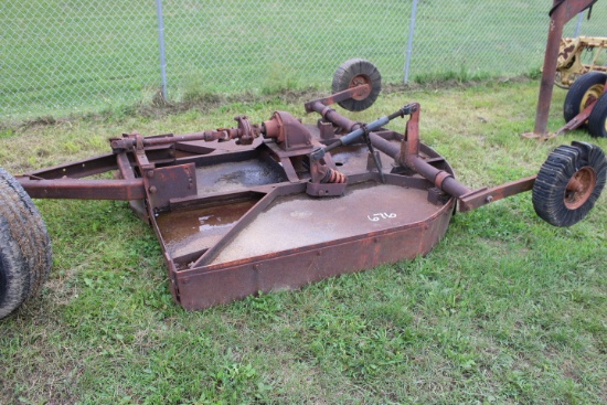 7' Heavy Duty Rotary Mower w/ Slip Clutch