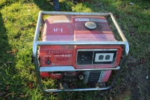 Honda EM1600X Generator