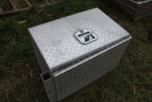 16"x24" Alluminum Under Body Toolbox