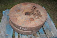 Heavy Wheel Weights Off Case 600