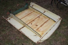 John Deere Canopy Top