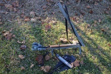 Anchor & Boat Winch