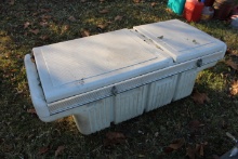 Plastic Truck Toolbox