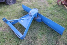 Blue 6' 3pt Backblade