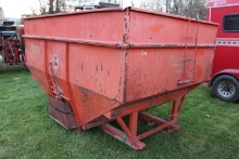 Killbros 350 Gravity Box, Metal Extensions