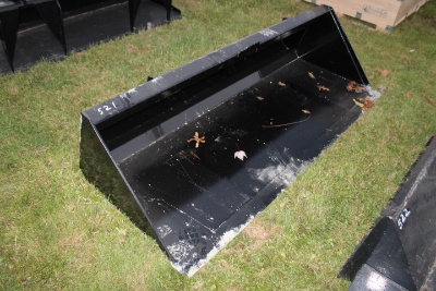 Swict USA 78" GP Skid Steer Bucket