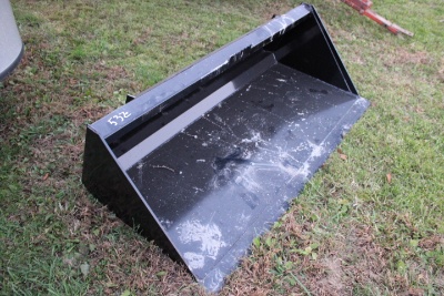 Swict USA 66" Gp Skid Steer Bucket