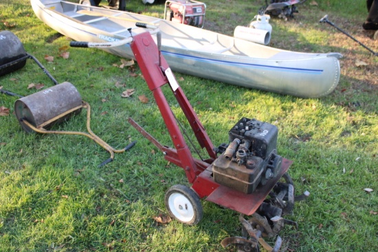 Front Tine Rototiller