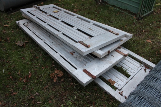 Alluminum Racks